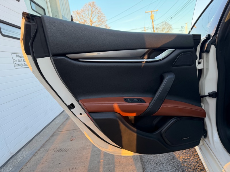 Maserati Ghibli S Q4 GranSport 2018