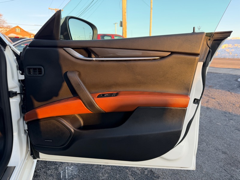 Maserati Ghibli S Q4 GranSport 2018