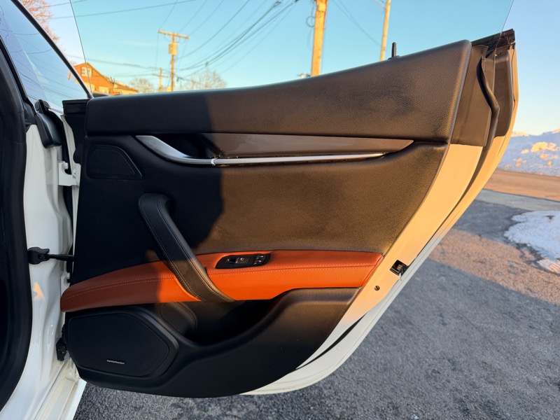 Maserati Ghibli S Q4 GranSport 2018