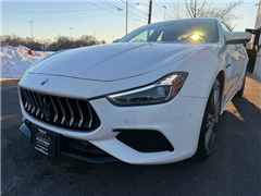 2018 Maserati Ghibli 