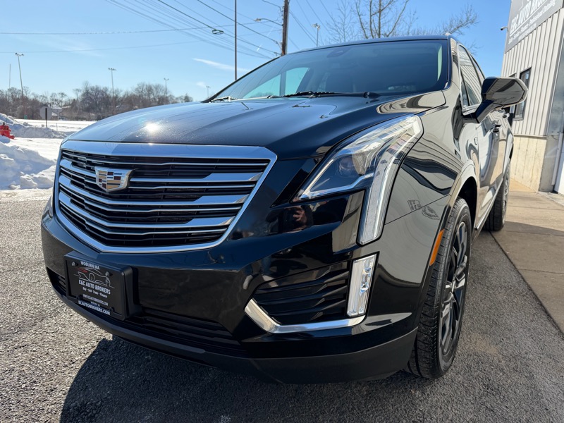 2019 Cadillac XT5 Premium Luxury AWD