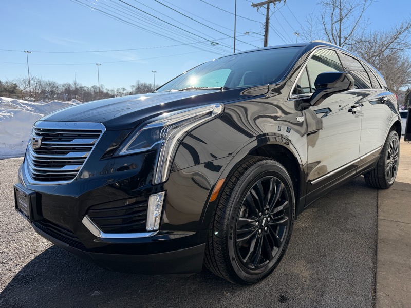 Cadillac XT5 Premium Luxury AWD 2019