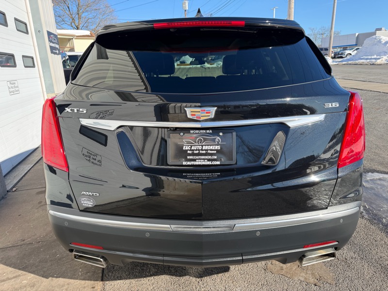 Cadillac XT5 Premium Luxury AWD 2019