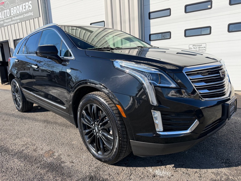 Cadillac XT5 Premium Luxury AWD 2019