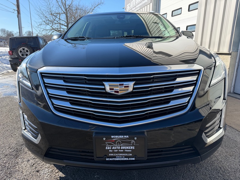 Cadillac XT5 Premium Luxury AWD 2019