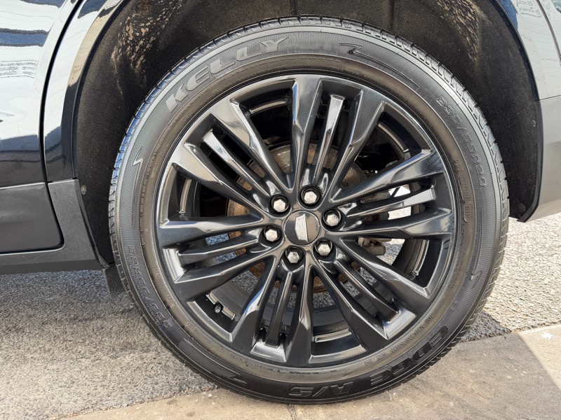 Cadillac XT5 Premium Luxury AWD 2019