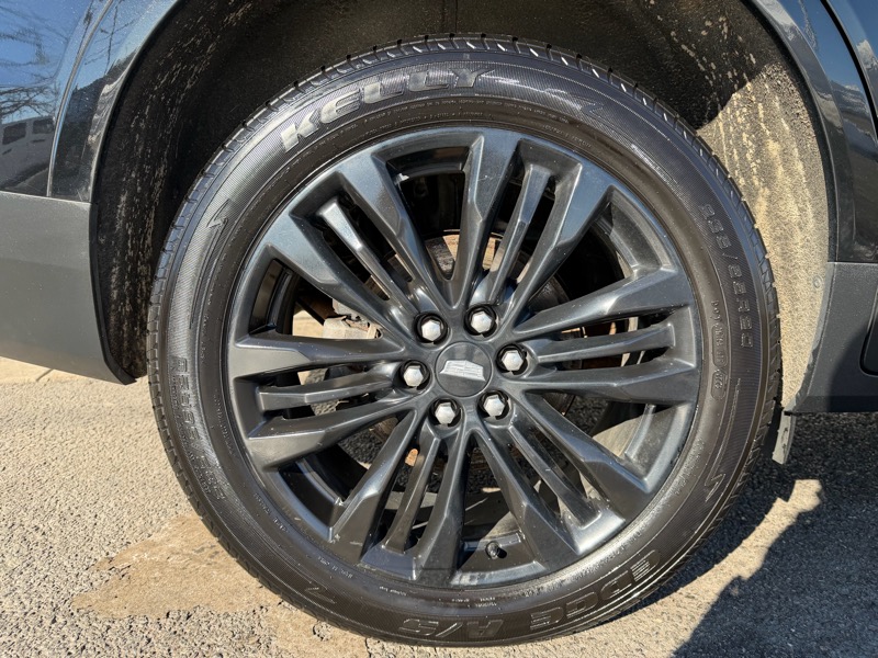 Cadillac XT5 Premium Luxury AWD 2019