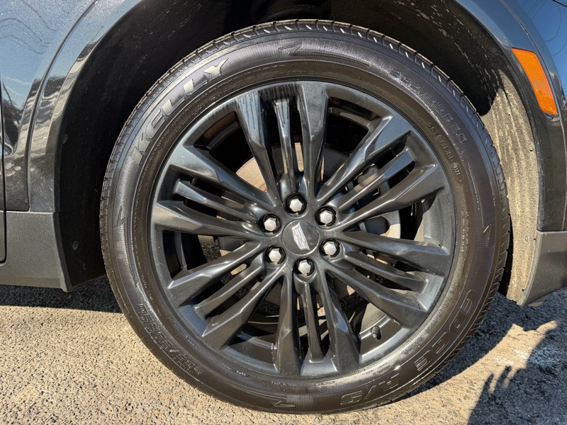 Cadillac XT5 Premium Luxury AWD 2019