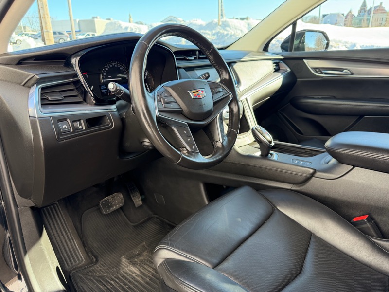 Cadillac XT5 Premium Luxury AWD 2019