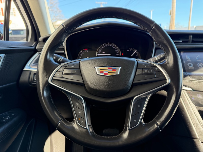 Cadillac XT5 Premium Luxury AWD 2019