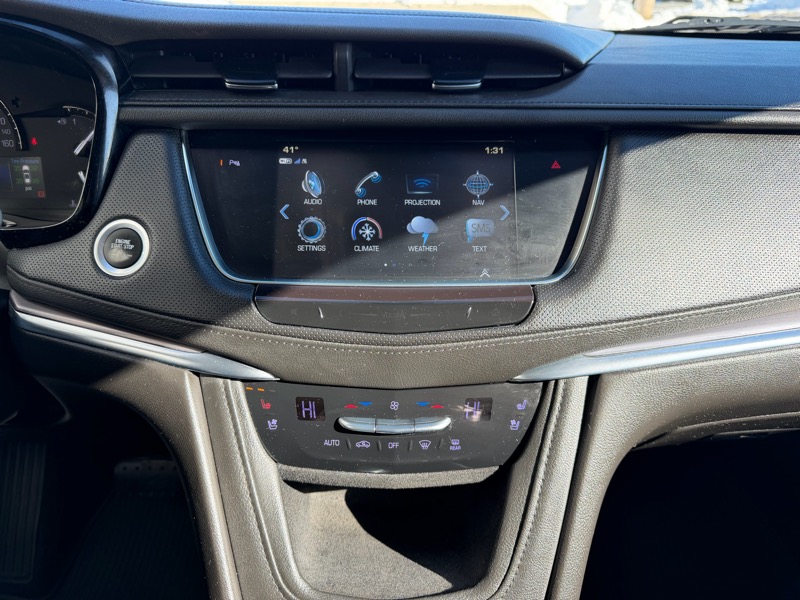 Cadillac XT5 Premium Luxury AWD 2019