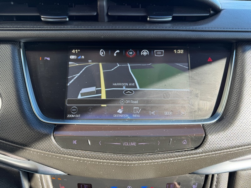 Cadillac XT5 Premium Luxury AWD 2019