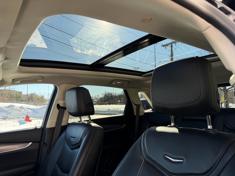 Cadillac XT5 Premium Luxury AWD 2019