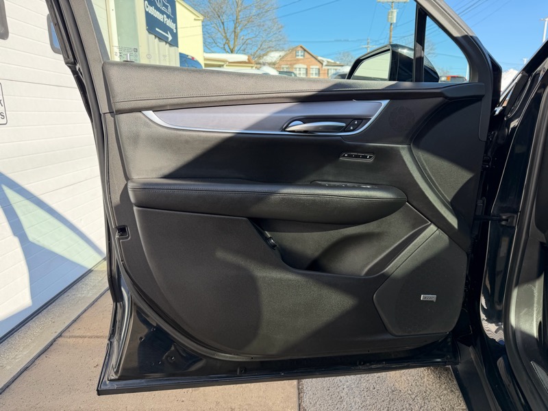 Cadillac XT5 Premium Luxury AWD 2019