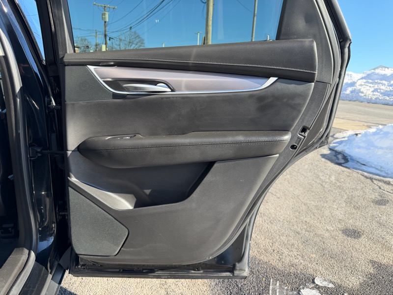 Cadillac XT5 Premium Luxury AWD 2019