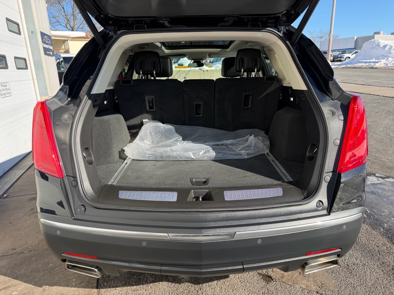 Cadillac XT5 Premium Luxury AWD 2019