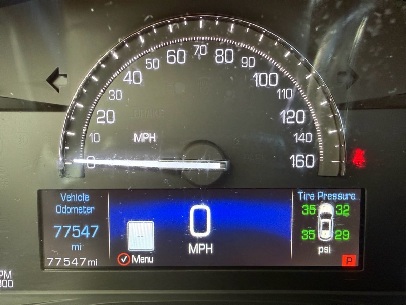 Cadillac XT5 Premium Luxury AWD 2019