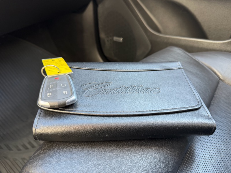 Cadillac XT5 Premium Luxury AWD 2019