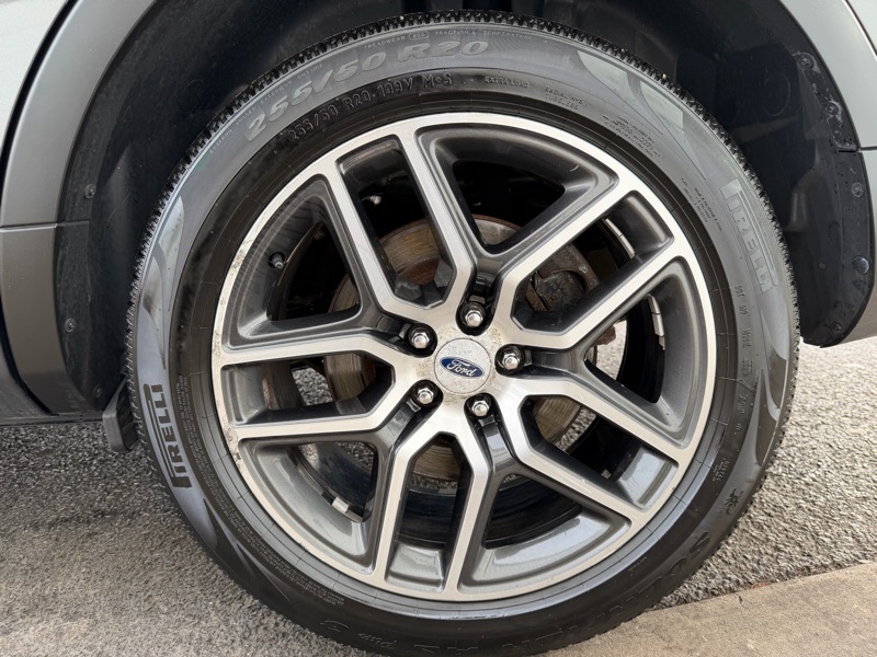 Ford Explorer Sport 4WD 2018