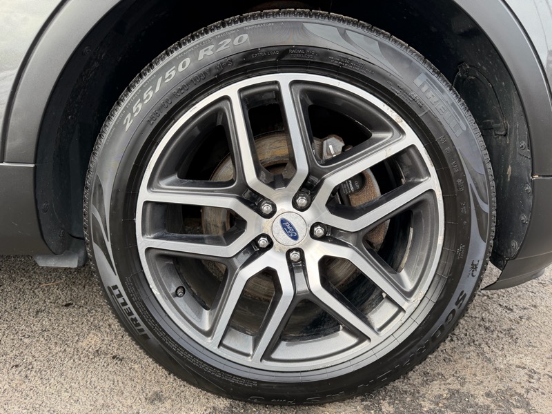 Ford Explorer Sport 4WD 2018