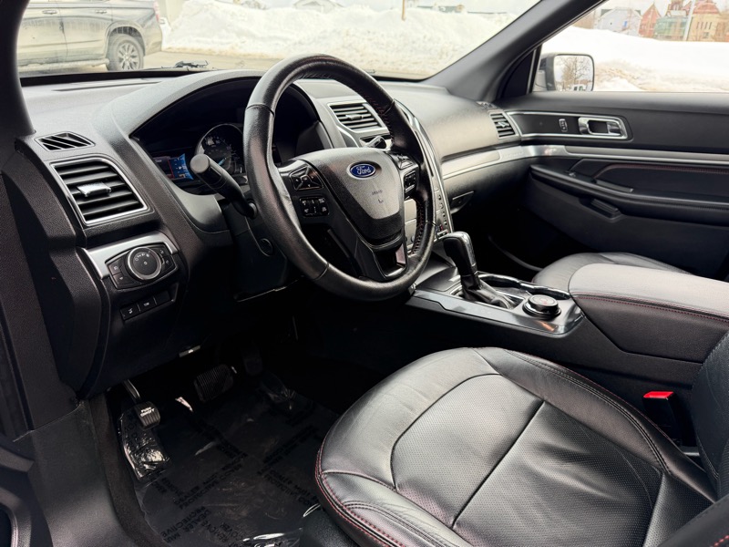 Ford Explorer Sport 4WD 2018