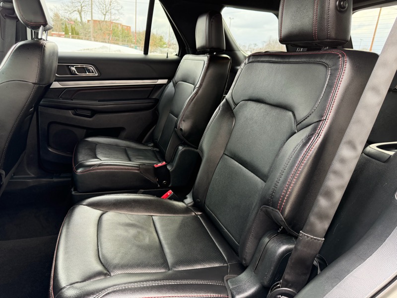 Ford Explorer Sport 4WD 2018