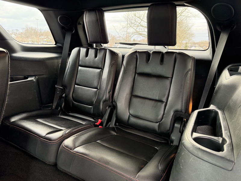 Ford Explorer Sport 4WD 2018