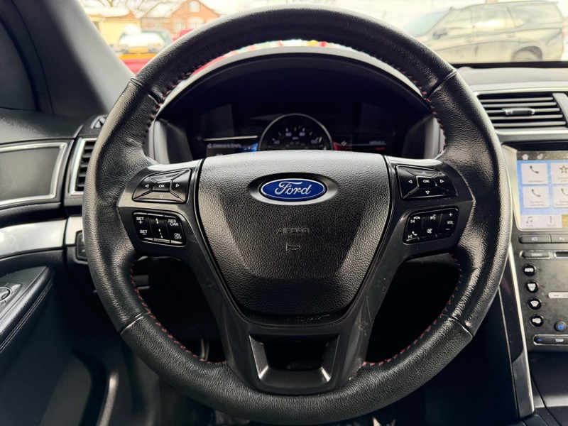 Ford Explorer Sport 4WD 2018