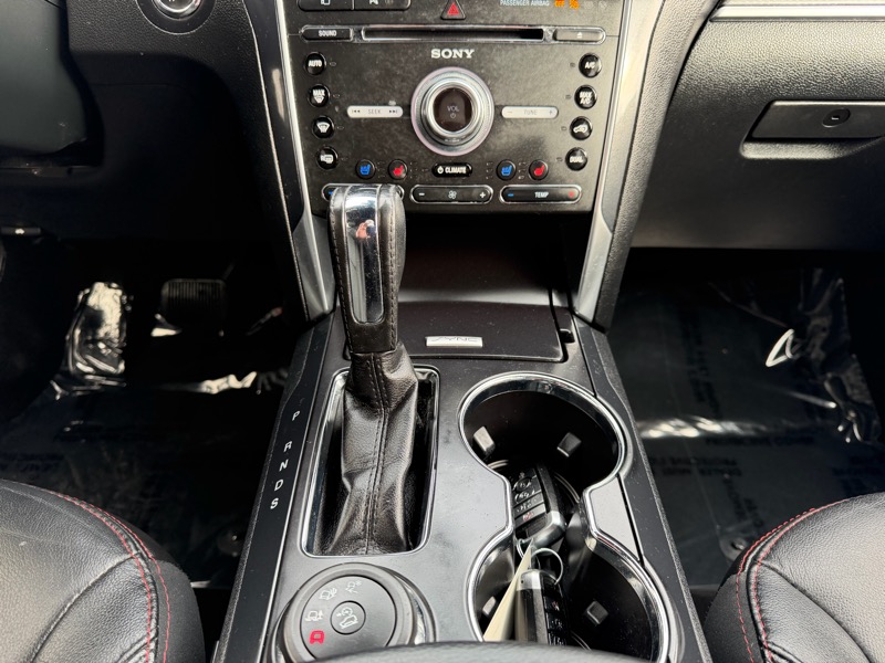 Ford Explorer Sport 4WD 2018