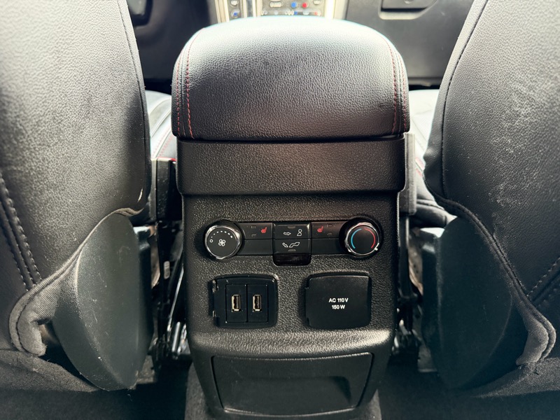 Ford Explorer Sport 4WD 2018