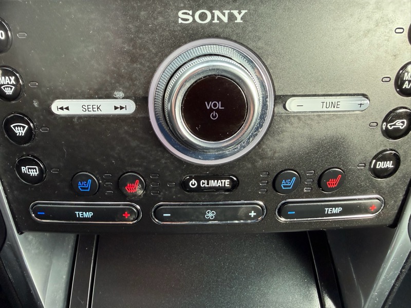 Ford Explorer Sport 4WD 2018