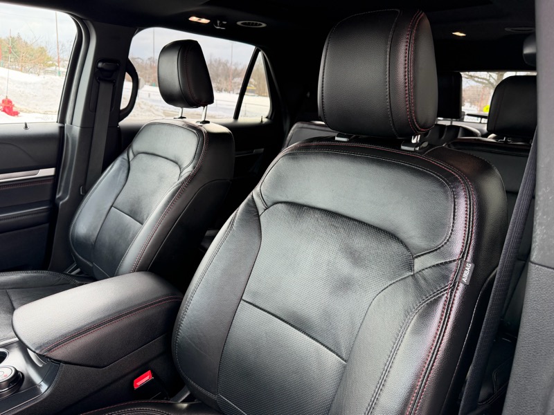 Ford Explorer Sport 4WD 2018