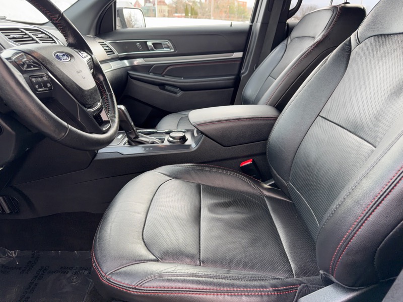 Ford Explorer Sport 4WD 2018