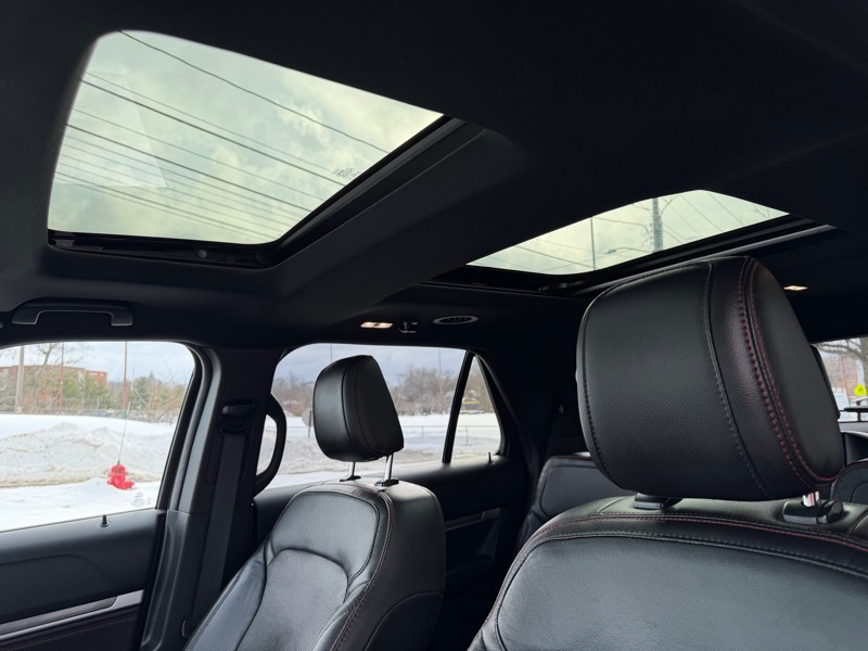 Ford Explorer Sport 4WD 2018