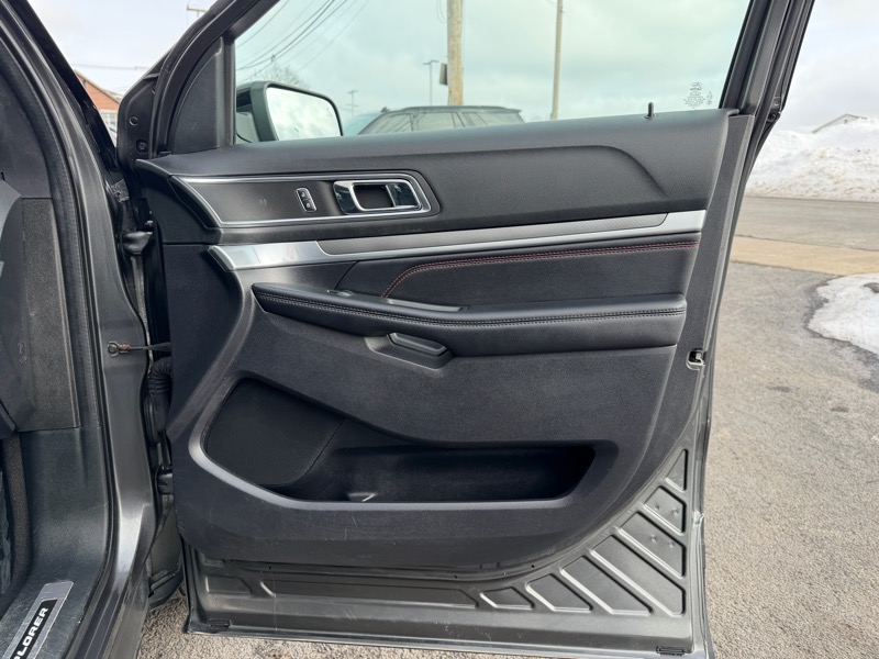 Ford Explorer Sport 4WD 2018