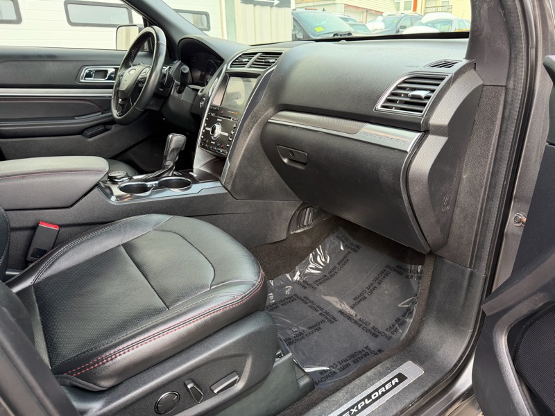 Ford Explorer Sport 4WD 2018