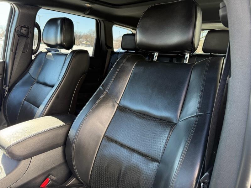 Jeep Grand Cherokee High Altitude 4x4 2016