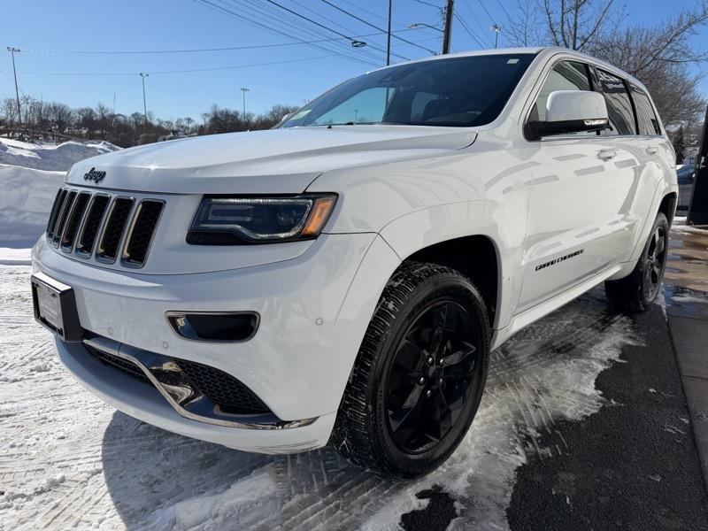 Jeep Grand Cherokee High Altitude 4x4 2016