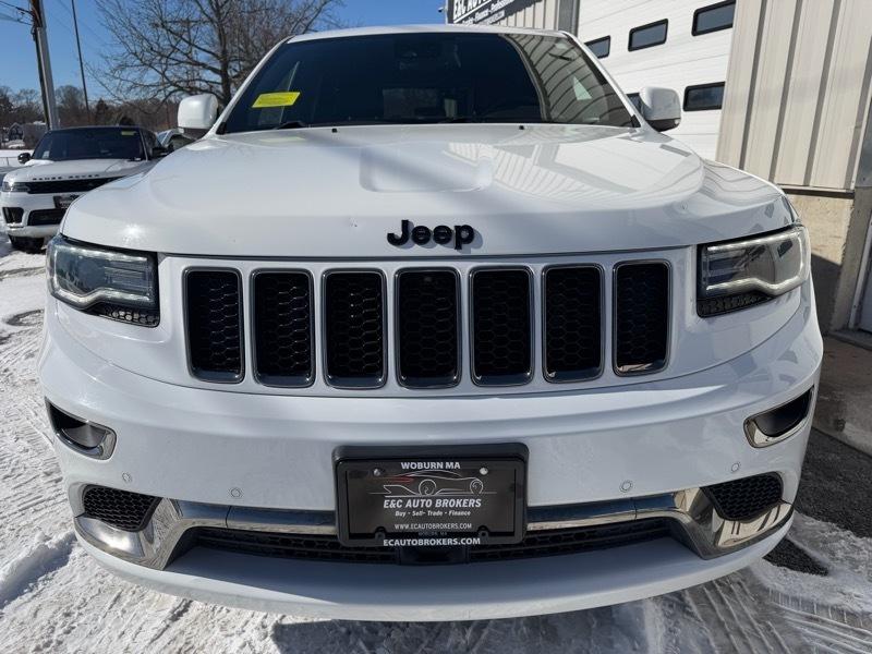 Jeep Grand Cherokee High Altitude 4x4 2016