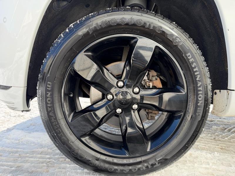 Jeep Grand Cherokee High Altitude 4x4 2016