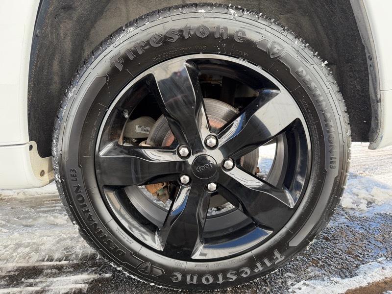 Jeep Grand Cherokee High Altitude 4x4 2016