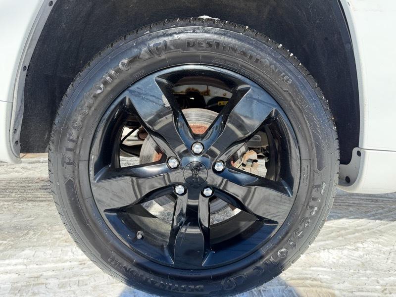 Jeep Grand Cherokee High Altitude 4x4 2016