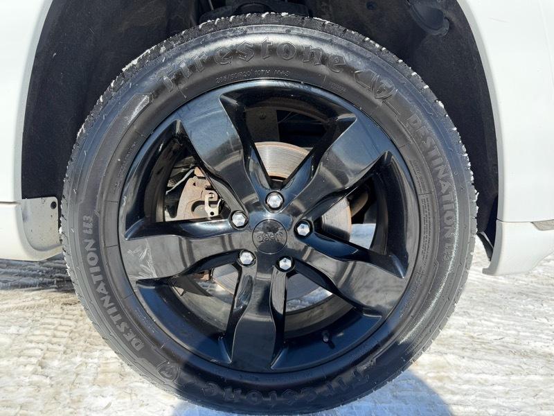 Jeep Grand Cherokee High Altitude 4x4 2016