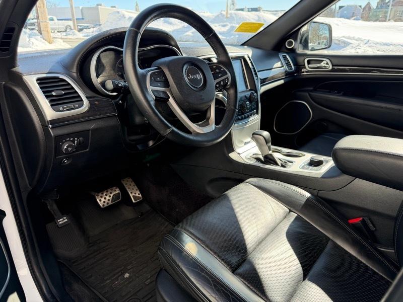 Jeep Grand Cherokee High Altitude 4x4 2016