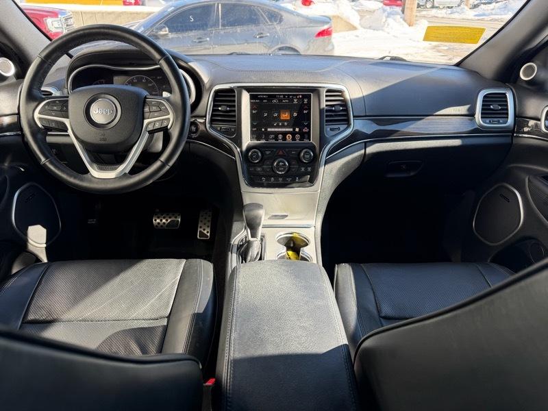 Jeep Grand Cherokee High Altitude 4x4 2016