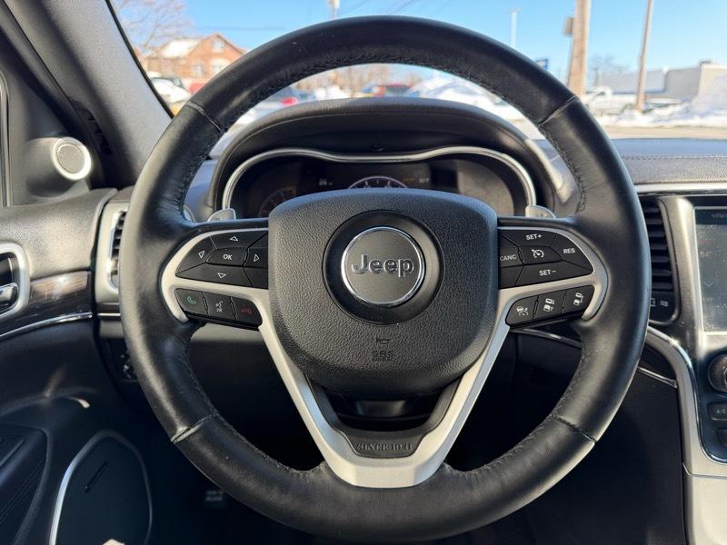 Jeep Grand Cherokee High Altitude 4x4 2016