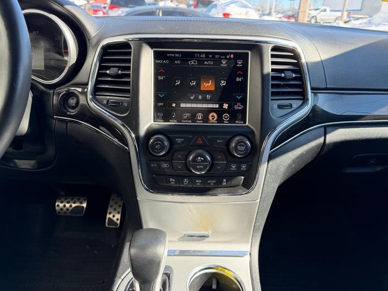 Jeep Grand Cherokee High Altitude 4x4 2016