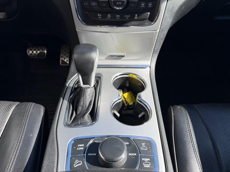 Jeep Grand Cherokee High Altitude 4x4 2016