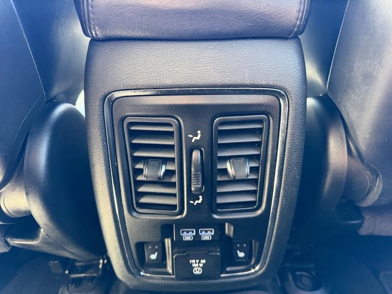 Jeep Grand Cherokee High Altitude 4x4 2016