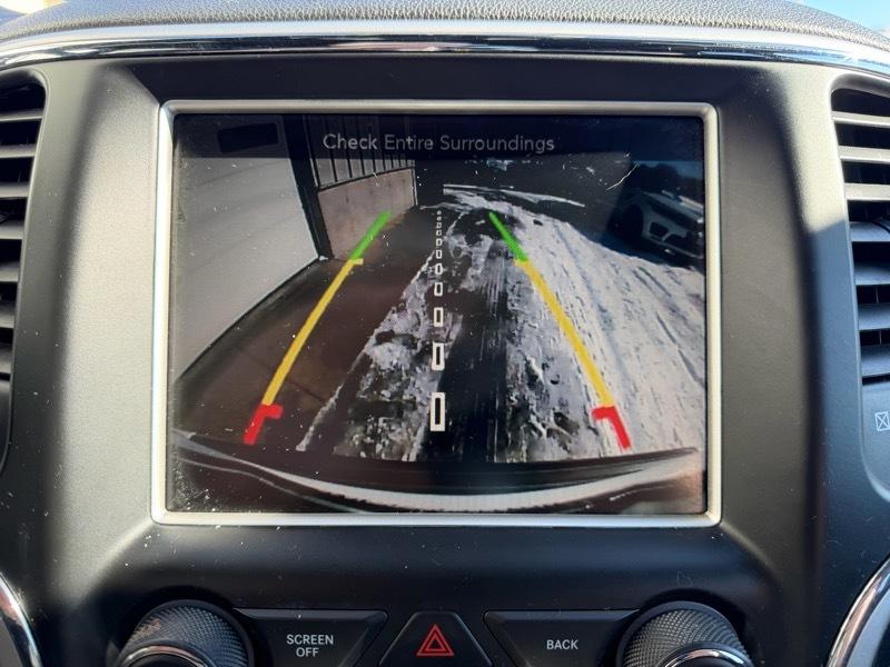 Jeep Grand Cherokee High Altitude 4x4 2016